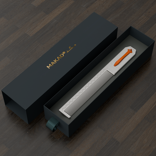 orange titanium