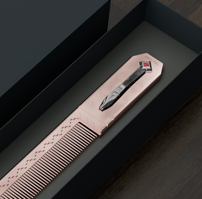 Rose Gold